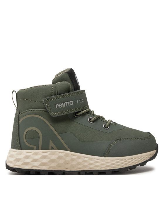 Reima Reima Schnürschuhe Hiipien 5400018B Grün