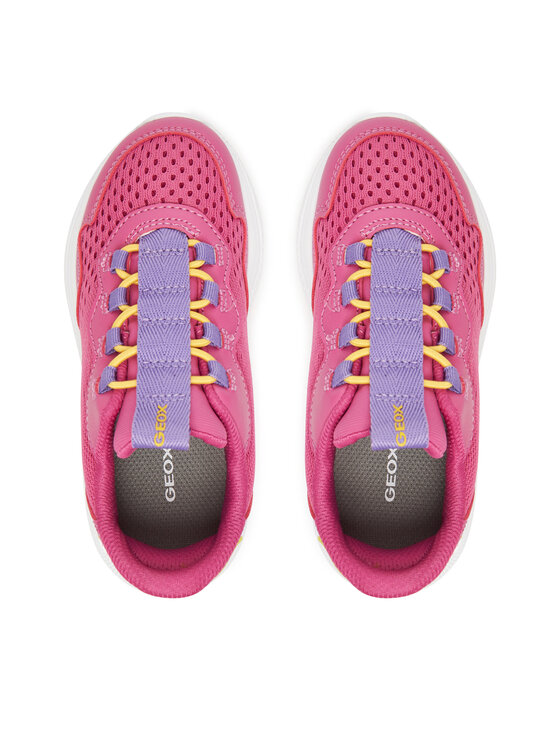 Geox Geox Tossud J Sprintye Fast In G J56NTA 01454 C8DN8 S Roosa