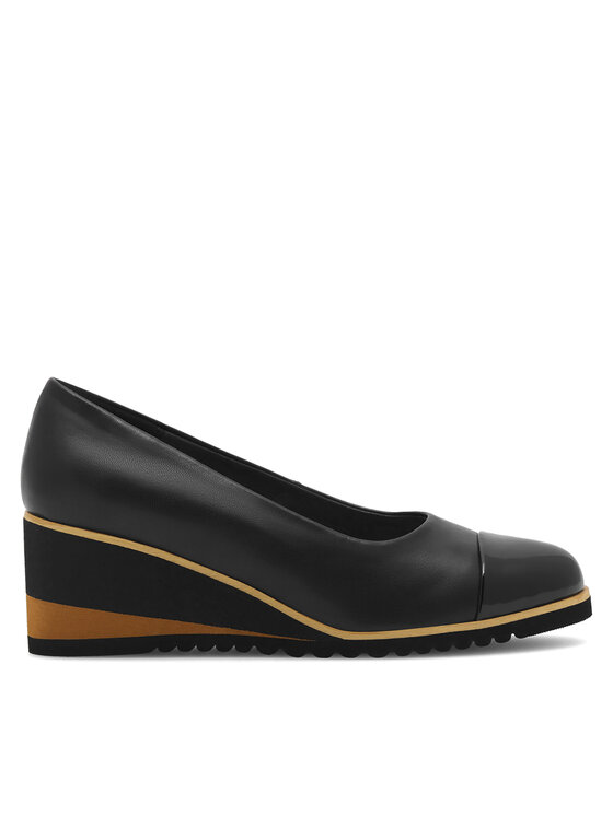 Pantofi Clara Barson WYL3396-2 Negru