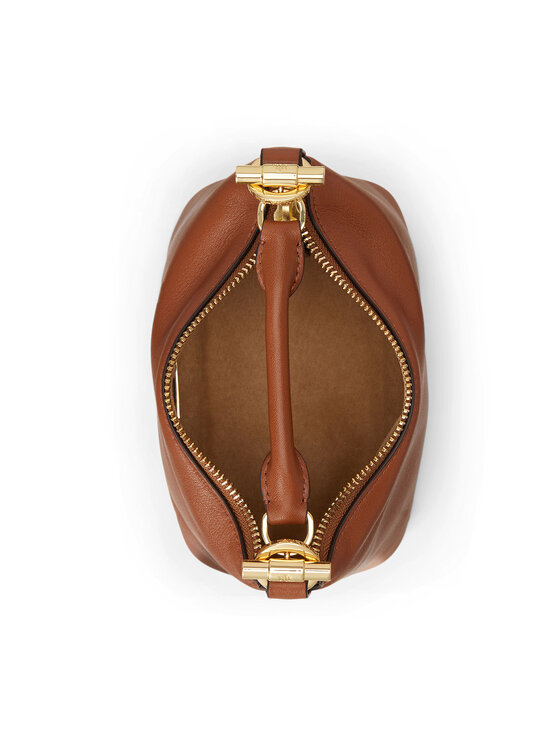 LAUREN RALPH LAUREN LAUREN RALPH LAUREN Ročna torba 431P10531001 Rjava