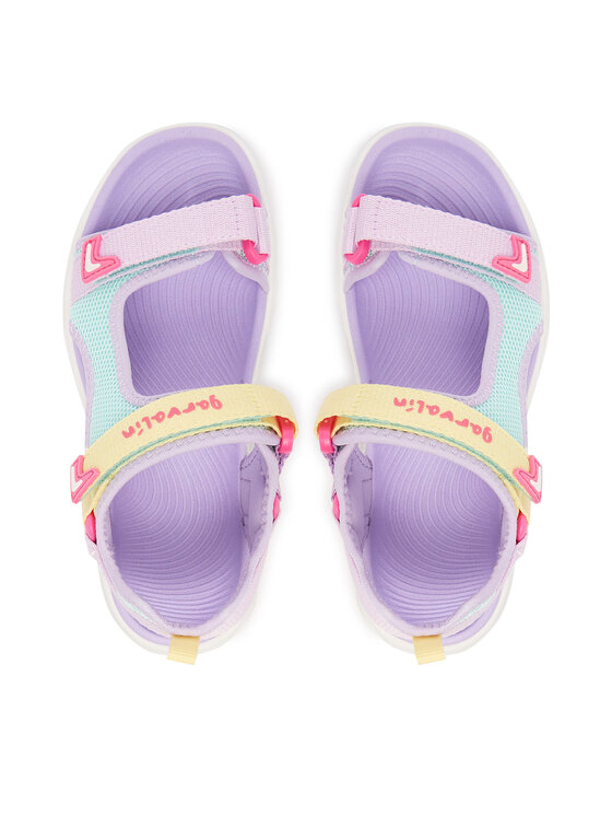 Garvalin Garvalin Sandaalid 262770 Lilla