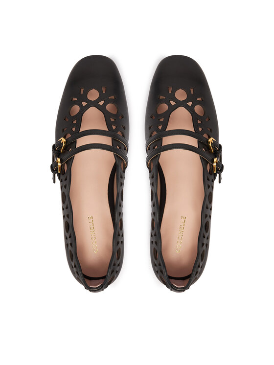 Coccinelle Coccinelle Ballerine E4 U6G 19 01 01 Nero