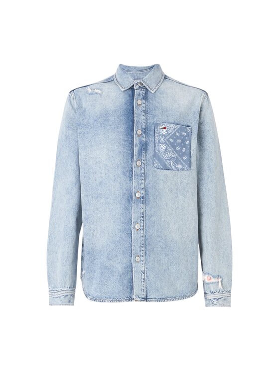 Koszula jeansowa Tommy Jeans