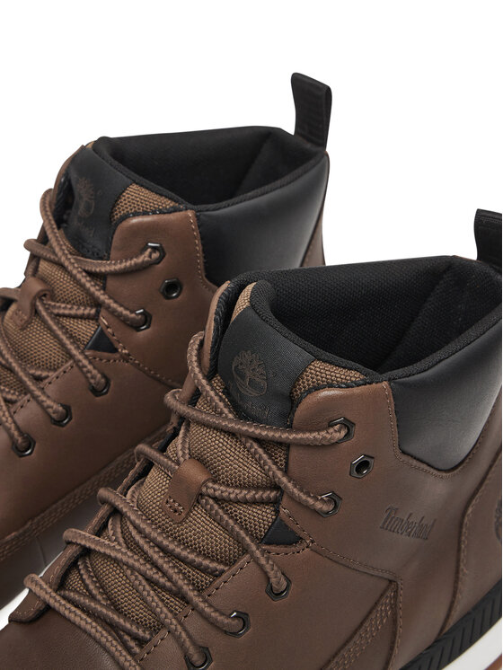 Timberland Timberland Kotníková obuv Killington Trekker TB0A69DHEM41 Hnědá