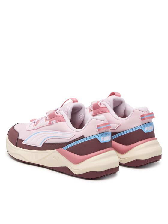 Puma Puma Снікерcи Evolve 2.0 Trail Low Jr 313804 Рожевий