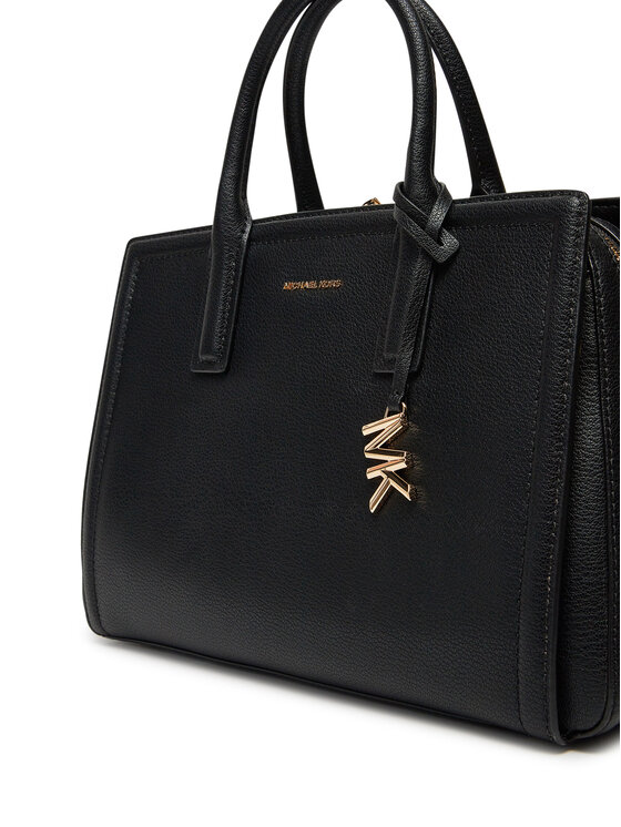 MICHAEL Michael Kors MICHAEL Michael Kors Torbica Laila 30R5G9IS6L Crna