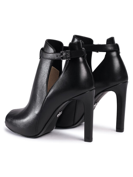 MICHAEL Michael Kors MICHAEL Michael Kors Stiefeletten Lawson 40T0LAHS1L Schwarz