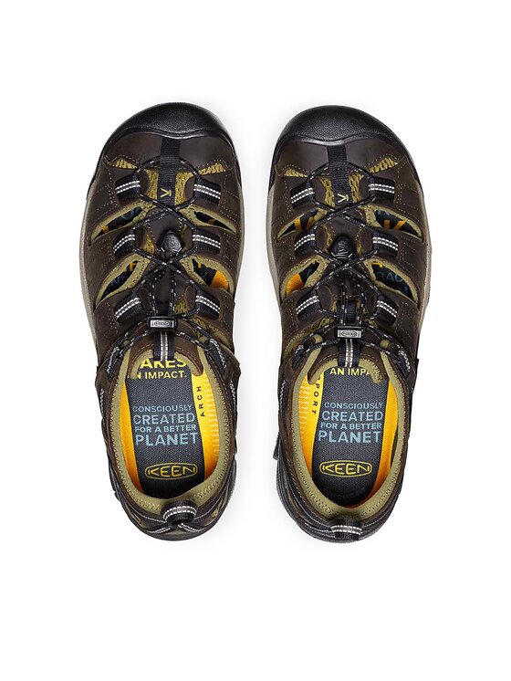 Keen Keen Sandały Arroyo Ii 1027139 Brązowy