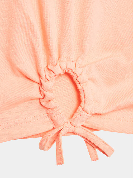 United Colors Of Benetton United Colors Of Benetton Футболка 3096C10B4 Рожевий Regular Fit