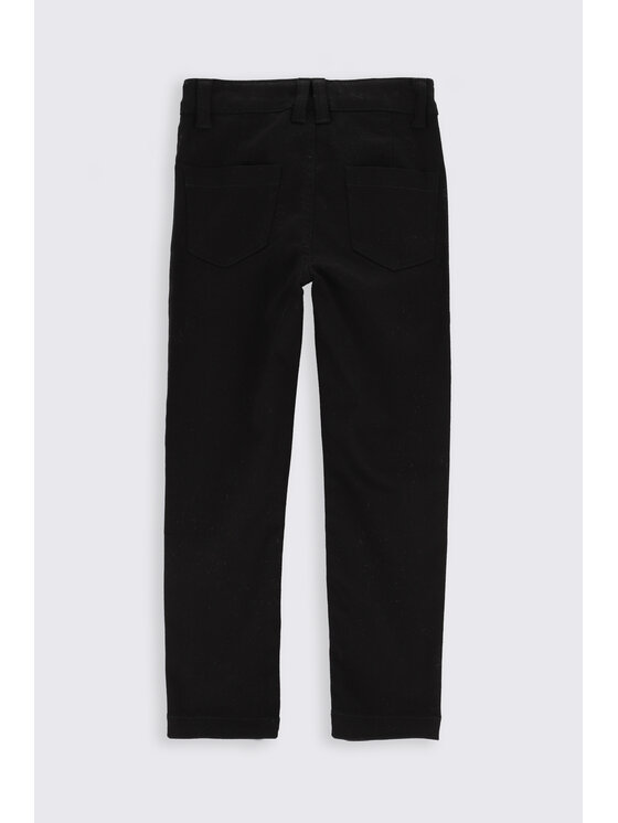 Coccodrillo Coccodrillo Jeansy ZC2123105JCG-021 Czarny Regular Fit