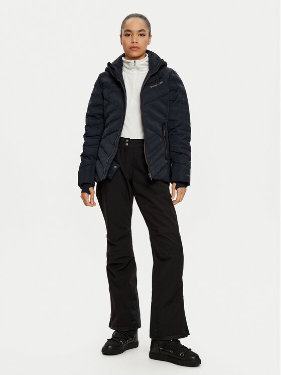 Protest Protest Skijacke Apply 6610544 Schwarz Slim Fit