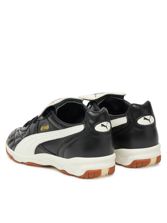 Puma Puma Sneakersy King Indoor 401683 01 Czarny
