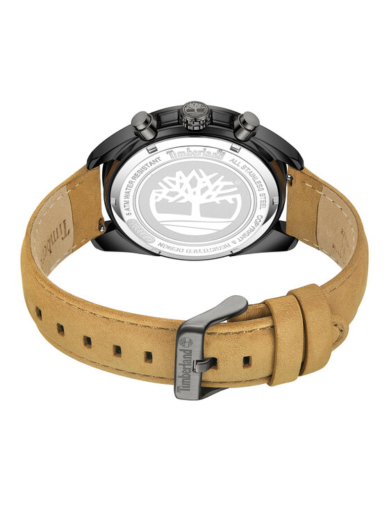 Timberland Timberland Zegarek TBL.TDWGF2230501 Brązowy