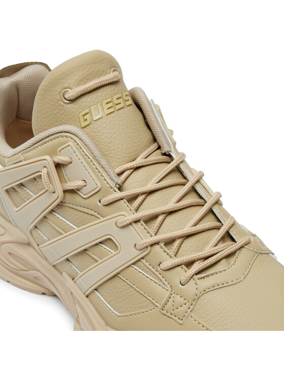 Guess Guess Tossud Belluno Low FMTBEL ELE12 Beež