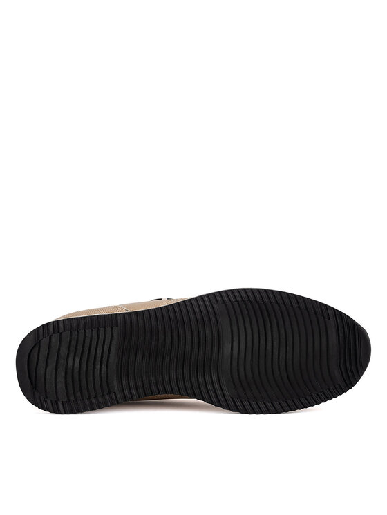 MEXX MEXX Sneakersy MI001008043W Złoty