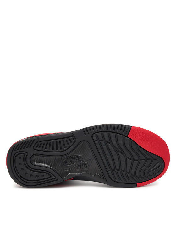 Nike Nike Sportcipők Jordan Max Aura 5 (Gs) DZ4352 006 Fekete