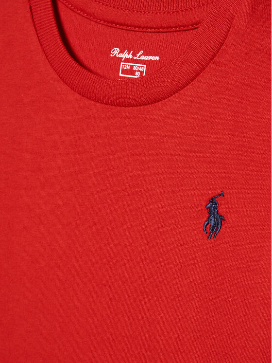 Polo Ralph Lauren Polo Ralph Lauren Футболка 320832904036 Червоний Regular Fit
