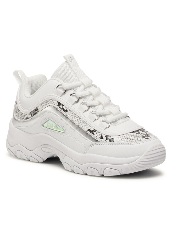 fila white