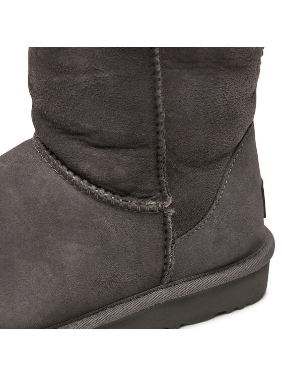 Ugg Ugg Schneeschuhe W Classic Short II 1016223 Grau