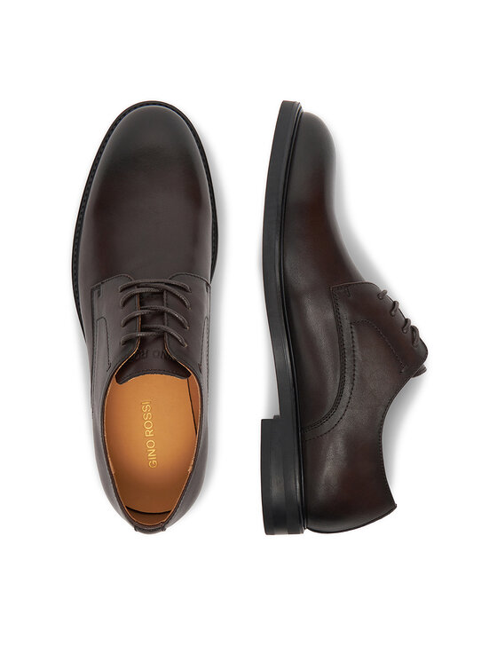 GINO ROSSI Gino Rossi Poltopánky CEO-HS815-2 Hnedá