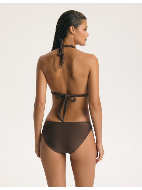 Esotiq Esotiq Góra od bikini 45561 Brązowy