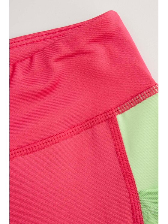 Lemon Explore Lemon Explore Legginsy WL5122101ACG-007 Różowy