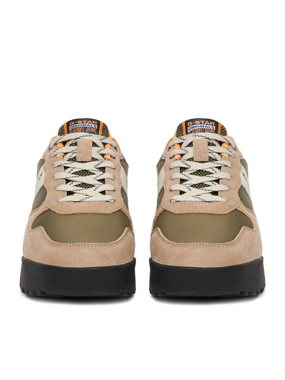G-Star Raw G-Star Raw Sneakersy EO-MILAN-01 Beżowy