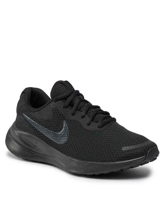Nike Nike Bėgimo batai Revolution 7 FB2208 002 Juoda