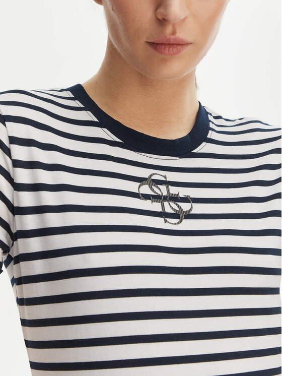 Guess Guess T-Shirt W6GI18 K3040 Bunt Classic Fit