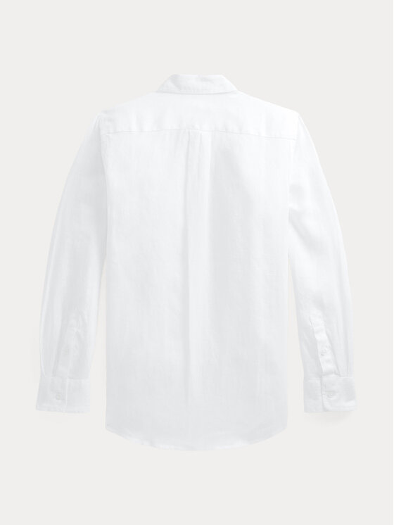 Polo Ralph Lauren Polo Ralph Lauren Krekls 323865270005 Balts Regular Fit
