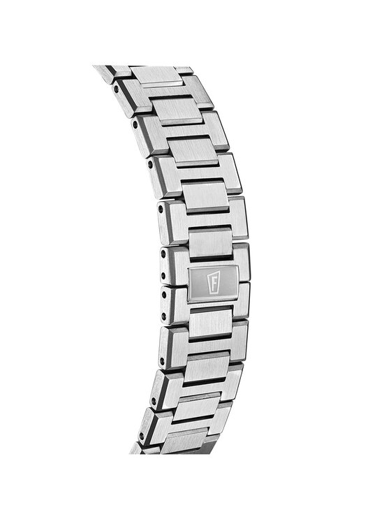 Festina Festina Hodinky F20031-3 Strieborná