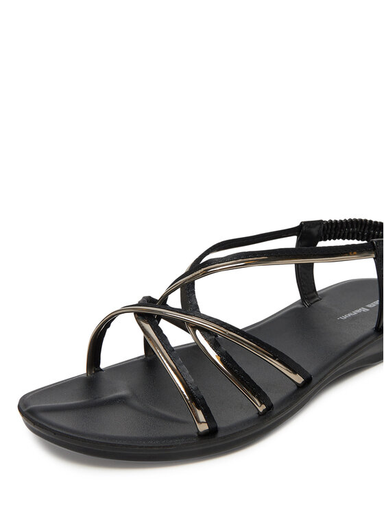 Clara Barson Clara Barson Σανδάλια WS990-28 Μαύρο