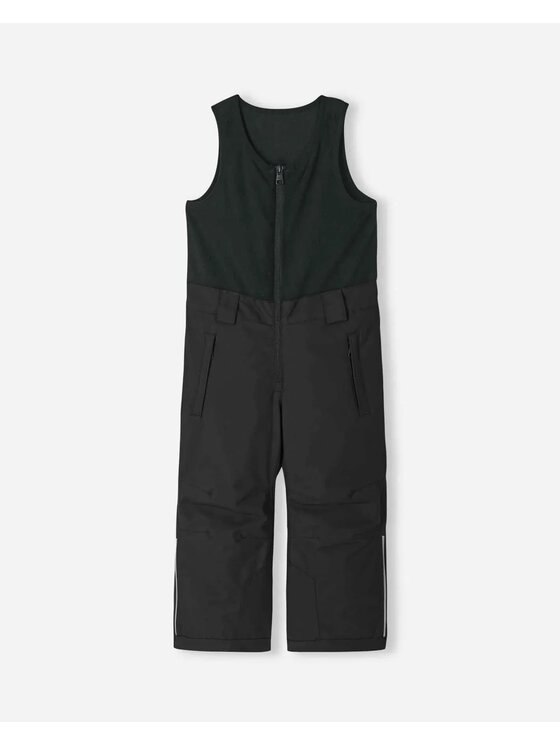 Reima Reima Spodnie zimowe 5100051B-9990 Czarny Regular Fit