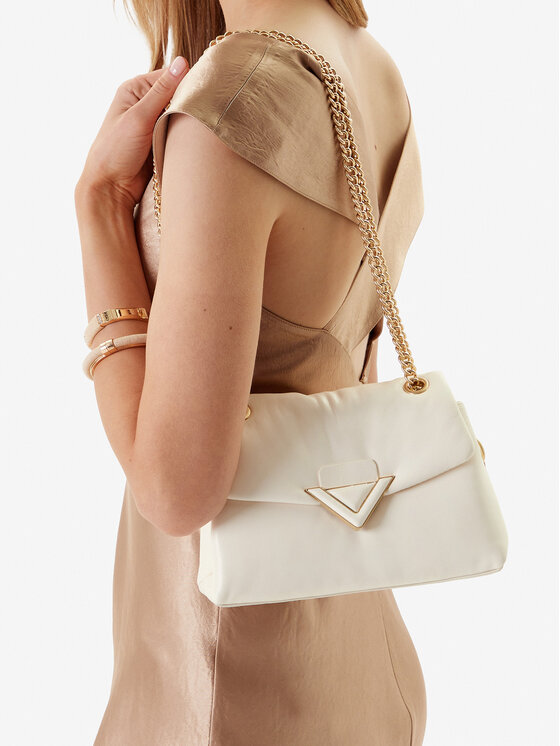 Aldo Aldo Táska Softpuff 14009821 Ekru