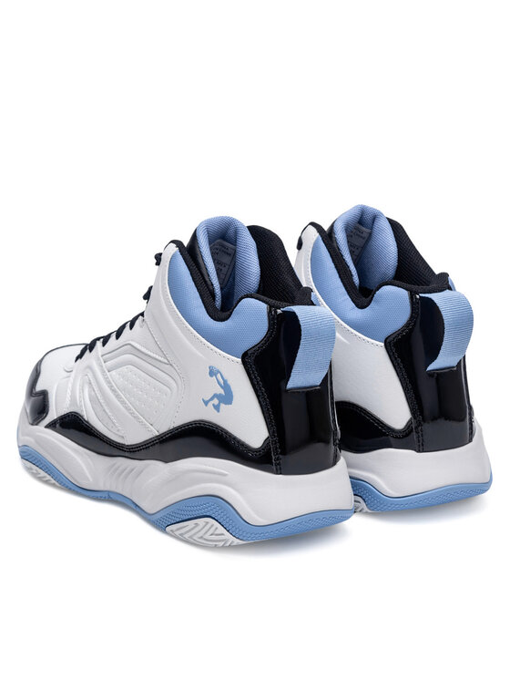 SHAQ Shaq Sneakersy CEO-SHAQNOTIZE AQ95000M-WBL Niebieski