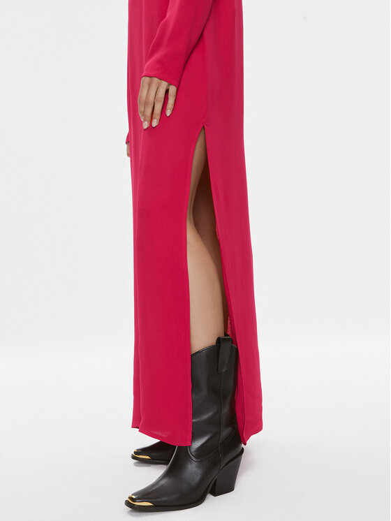 Herskind Herskind Ежедневна рокля Molly 4965736 Розов Oversize