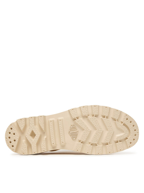 Palladium Palladium Kedas Pampa Oxford 92351-220-M Dzeltens