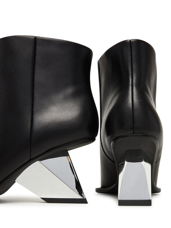 United Nude United Nude Μποτάκια Rockit Pull On Bootie 109470116 Μαύρο