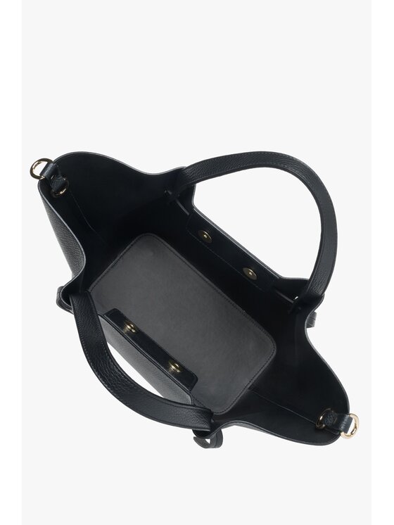 Estro Estro Τσάντα ER00116351 Μαύρο