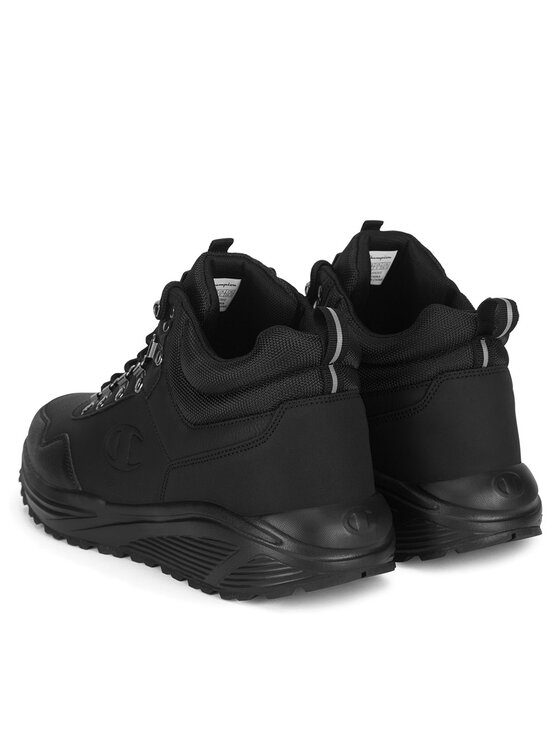 Champion Champion Sneakersy CLIMB RX MID S21924-KK002 Czarny