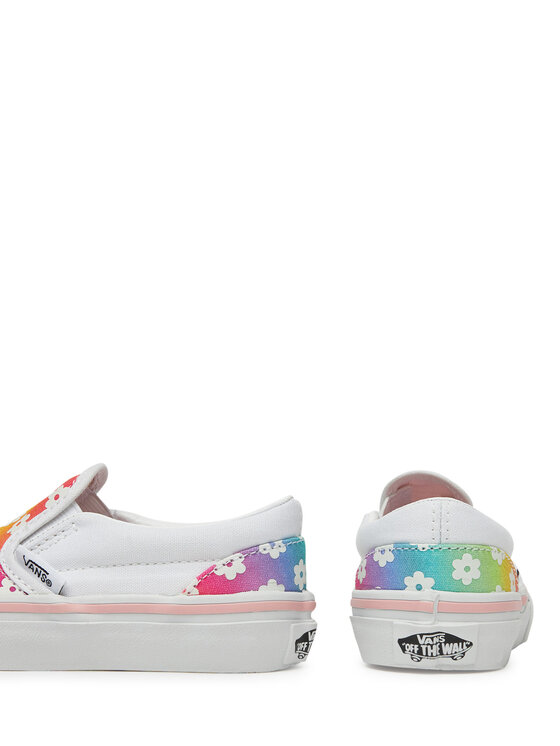 Vans Vans Teniși Glow Rainbow True VN000D0JAHP1 Alb