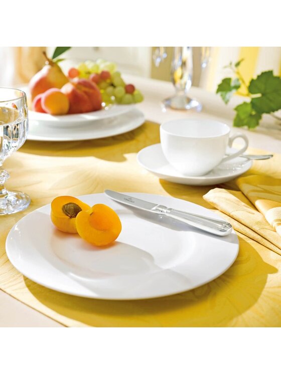 Villeroy & Boch Villeroy & Boch Talerz płaski Villeroy & Boch Royal Biały