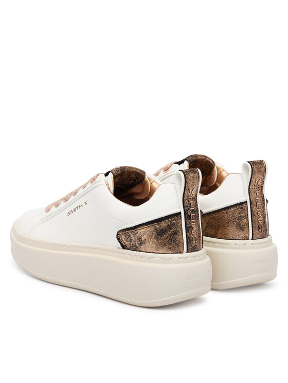 Alexander Smith Alexander Smith Sportcipők Stone SXBCHSW-6789-WNU Fehér