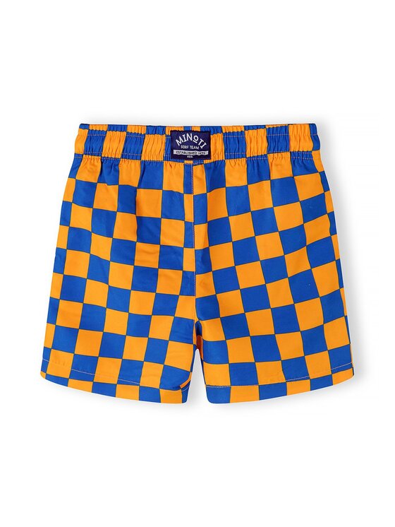 minoti minoti Kąpielówki 29SWIM252 Pomarańczowy