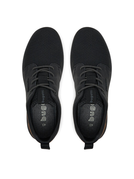 Bugatti Bugatti Sneakersy 321-ASF02-6900 Czarny