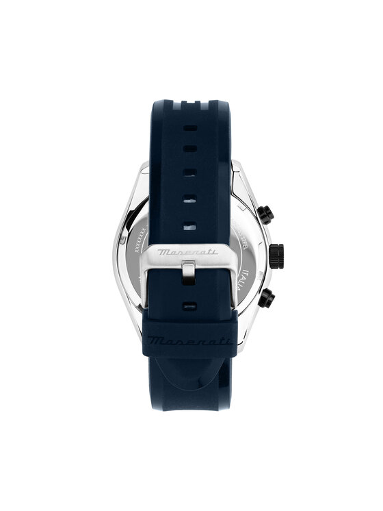 Maserati Maserati Uhr R8871612046 Dunkelblau