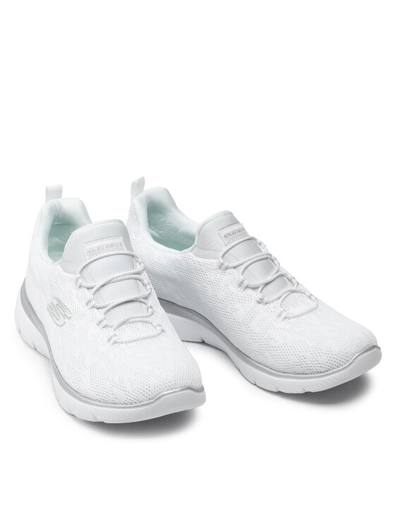 Skechers Skechers Sneakersy 149037 WSL Biały