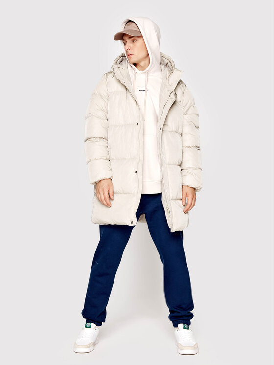 Sprandi Sprandi Зимно яке SP22-KUM521 Бежов Regular Fit