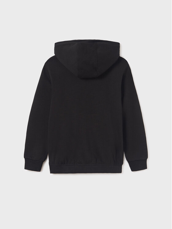Mayoral Mayoral Felpa 7.423 Nero Regular Fit