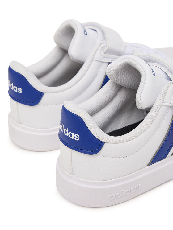 adidas adidas Sneakersy Streettalk KJ9607 Bílá